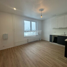 Квартира 25,5 м², студия - изображение 1