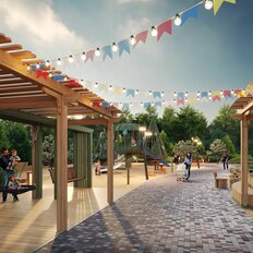 Квартира 25,4 м², студия - изображение 4