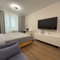 Квартира 31,6 м², 1-комнатная - изображение 5