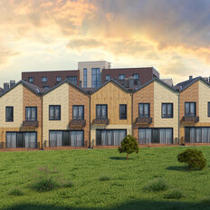 Квартира 94,6 м², 3-комнатная - изображение 4