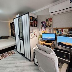 Квартира 29 м², студия - изображение 3