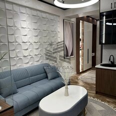 Квартира 35 м², 1-комнатная - изображение 3