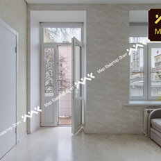 Квартира 88 м², 3-комнатная - изображение 2