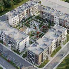 Квартира 88,1 м², 3-комнатная - изображение 2