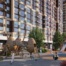 Квартира 92,5 м², 3-комнатная - изображение 5