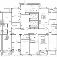 Квартира 48,9 м², 1-комнатная - изображение 2