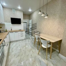 Квартира 40 м², 1-комнатная - изображение 4