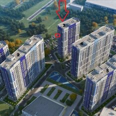 Квартира 42,8 м², 1-комнатная - изображение 5