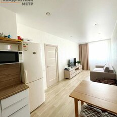 Квартира 38,7 м², 1-комнатная - изображение 4