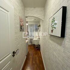 Квартира 34 м², 1-комнатная - изображение 5