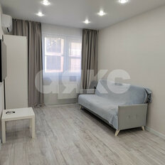 Квартира 45 м², 1-комнатная - изображение 3