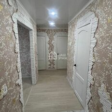 Квартира 62 м², 3-комнатная - изображение 1