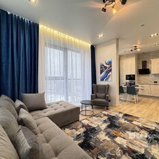 Квартира 86 м², 3-комнатная - изображение 5