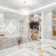 Квартира 126 м², 3-комнатная - изображение 2