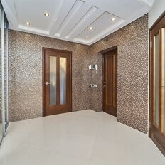 Квартира 122 м², 3-комнатная - изображение 1