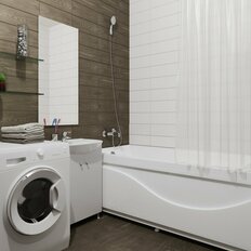 Квартира 59 м², 2-комнатная - изображение 2