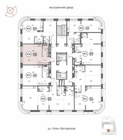 Квартира 42,1 м², 1-комнатная - изображение 2