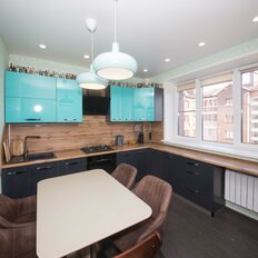 Квартира 74 м², 2-комнатная - изображение 2