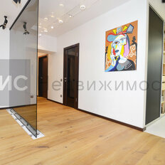 Квартира 123,6 м², 3-комнатная - изображение 1