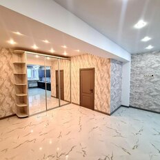 Квартира 56 м², 1-комнатная - изображение 5