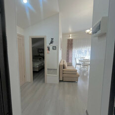 Квартира 36,3 м², 1-комнатные - изображение 5