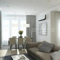 Квартира 92,7 м², 4-комнатная - изображение 3
