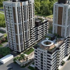 Квартира 124,2 м², 3-комнатная - изображение 4