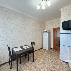 Квартира 57 м², 1-комнатная - изображение 4