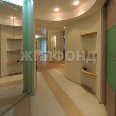 Квартира 124,3 м², 3-комнатная - изображение 1