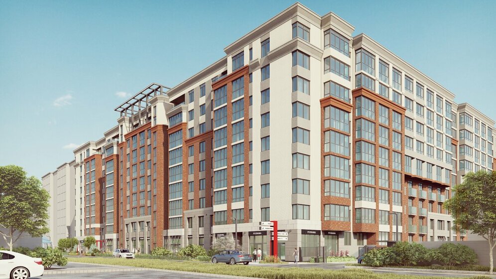 56,6 м², 2-комнатная квартира 11 500 000 ₽ - изображение 134