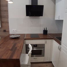 Квартира 60 м², 1-комнатная - изображение 4