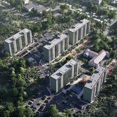 Квартира 33,3 м², 1-комнатная - изображение 4