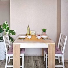 Квартира 28,4 м², студия - изображение 4