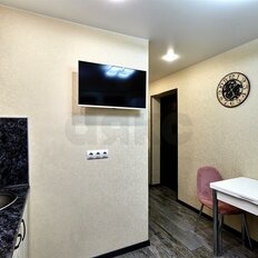 Квартира 34 м², 1-комнатная - изображение 4