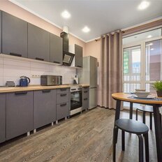 Квартира 42 м², 1-комнатная - изображение 1