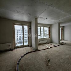 Квартира 62,9 м², 2-комнатная - изображение 5