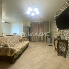 Квартира 69,5 м², 3-комнатная - изображение 4