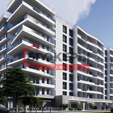 Квартира 80,6 м², студия - изображение 3