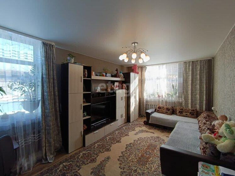 60 м², 3-комнатная квартира 1 750 000 ₽ - изображение 51