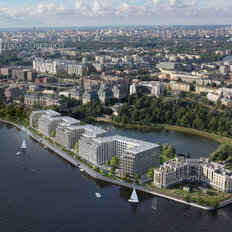 Квартира 66 м², 3-комнатные - изображение 1