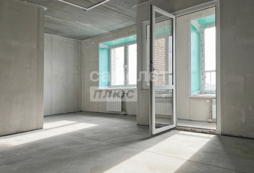 31,1 м², 1-комнатная квартира 4 940 000 ₽ - изображение 42