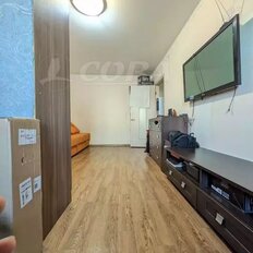 Квартира 33,4 м², 1-комнатная - изображение 3