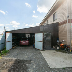 таунхаус + 6,6 сотки, участок - изображение 5