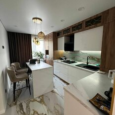 Квартира 78 м², 3-комнатная - изображение 2