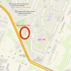 Квартира 37 м², 1-комнатная - изображение 4