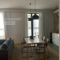 Квартира 60,7 м², 1-комнатные - изображение 3