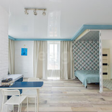 Квартира 38,5 м², 1-комнатная - изображение 5