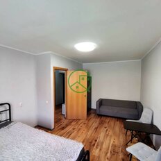 Квартира 33,4 м², 1-комнатная - изображение 4