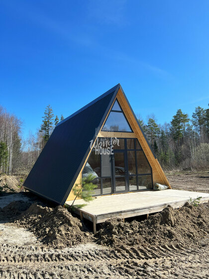 88 м² дом, 4 сотки участок 3 900 000 ₽ - изображение 49