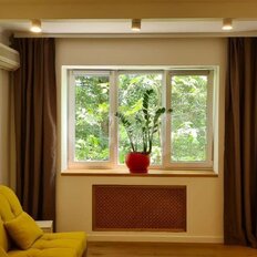 Квартира 54 м², 2-комнатная - изображение 1